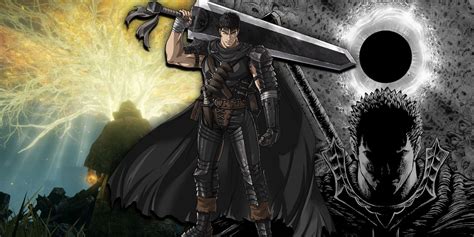 Elden Ring DLC Trailer Has Multiple Berserk References