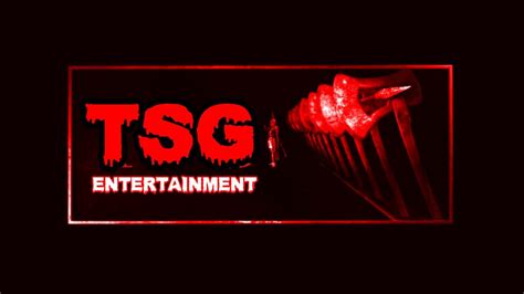 Tsg Entertainment Logo Horror Remake Youtube