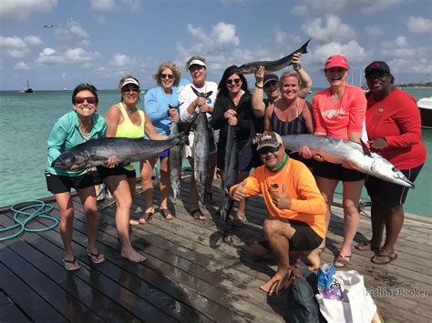 Aruba Fishing Report for February – Aruba Today