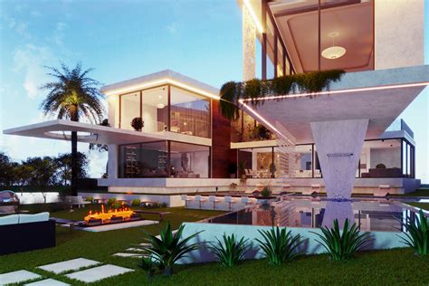 Villa Calabria - Karma Heights Villas