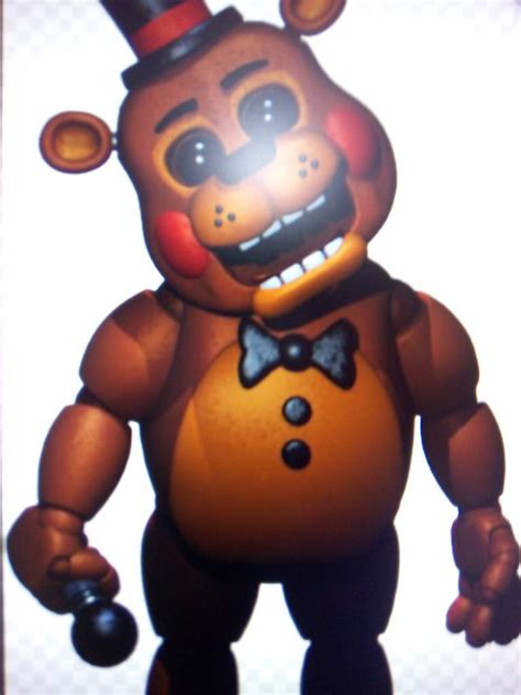 Unwithered Freddy Wiki Fnaf Amino Español Amino