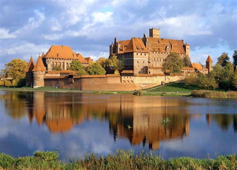 Zamek Malbork Obiekt Z Listy Wiatowego Dziedzictwa Unesco