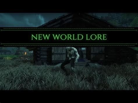 New World Lore For Beginners : r/newworldgame