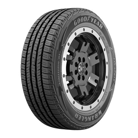 Pneu 22565r17 102h Goodyear Wrangler Fortitude Ht Goodyear