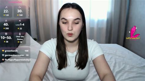 Very Petite Busty Brunette Webcam Teen