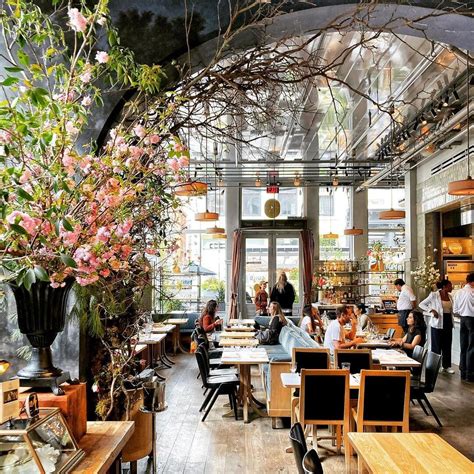 The 31 Prettiest Spots To Brunch In Nyc Best Ambiance