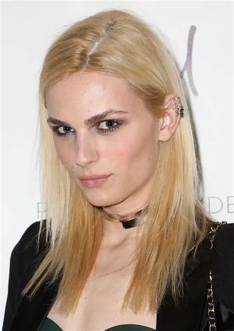 Model Andreja Pejic Comes Out As Transgender