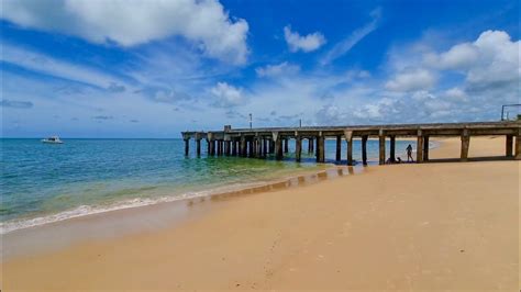 Tamandar Pe Praias De Tamandar Pontal Do Lyra Forte E Boca Da Barra