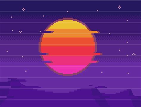 [OC][CC]Tried some glitchy vaporwave aesthetics, input would be ...