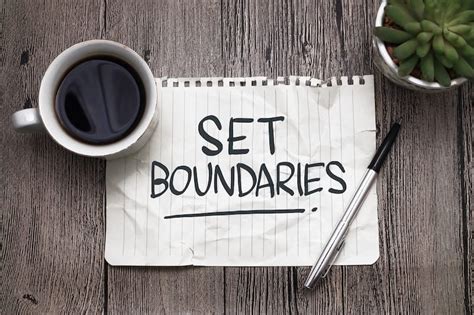 How To Set Healthy Boundaries For Your Finances Clever Girl Finance