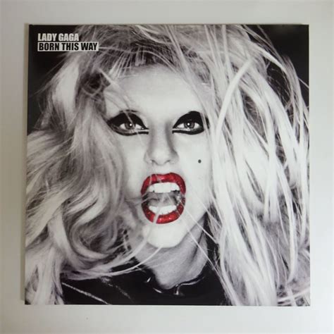 【やや傷や汚れあり】11140960【us盤2lp180g重量盤】lady Gaga Born This Way の落札情報詳細