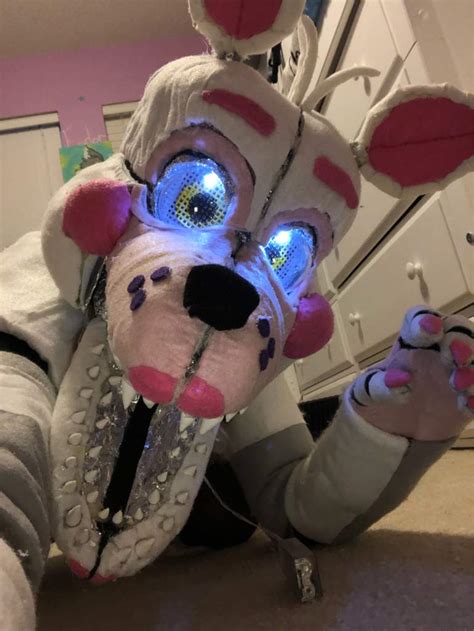 Funtime foxy cosplay showcase | Five Nights At Freddy's Amino