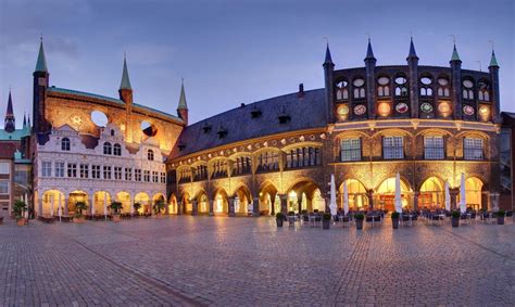 Travel Guide 24 Hours In Lubeck Northern Germany