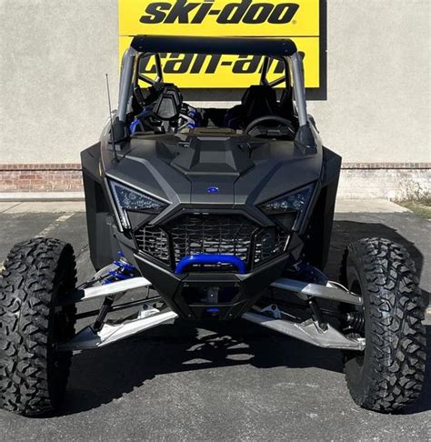 2024 Polaris® Rzr Pro R 4 Ultimate Karl Malone Ads Powersports