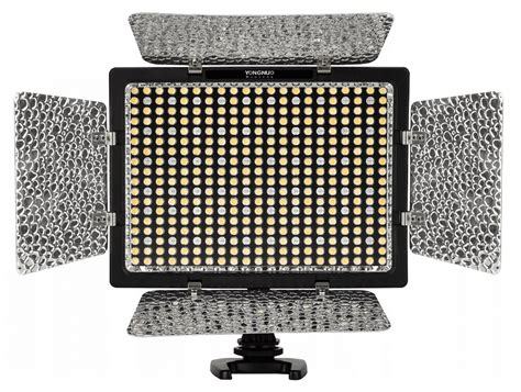 YONGNUO YN300 IV RGB WB Lampa LED Niskie Ceny I Opinie W Media Expert