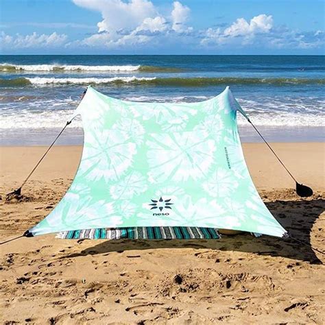 Neso Grande Beach Tent Review - The Best Beach Tent