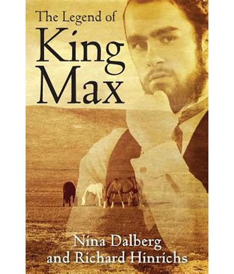 The Legend Of King Max Buy The Legend Of King Max Online At Low Price