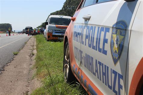 Watch N2 Easter Road Traffic Campaign Zululand Observer