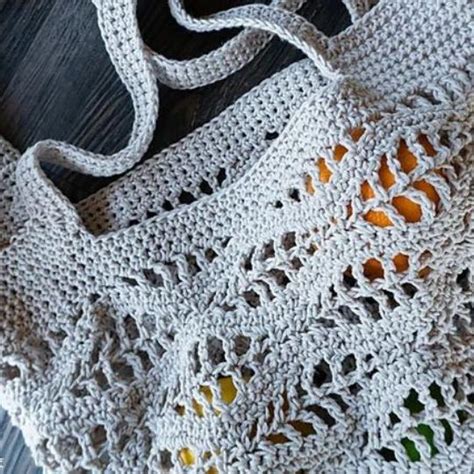 30 Free Crochet Market Bag Patterns • Raffamusadesigns