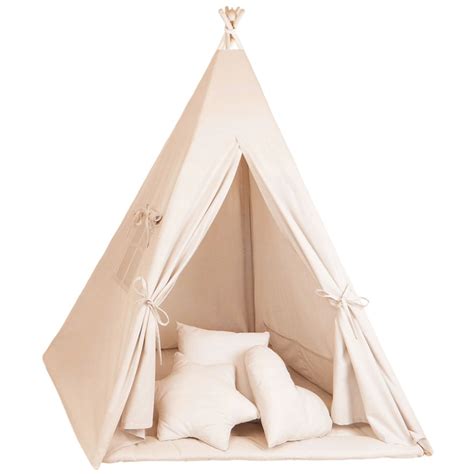 Tente Tipi Pour Enfants Tente De Jeu Tippi Chambre D Enfant Tente