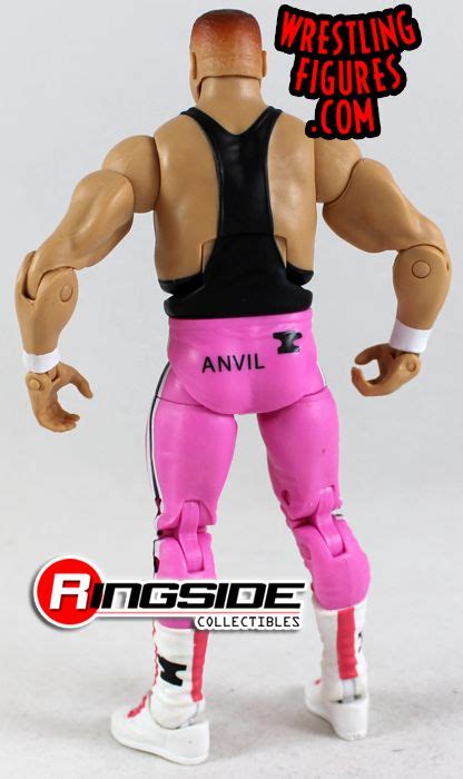 Toys Hobbies Loose Mattel Wwe Elite Jim Neidhart Series