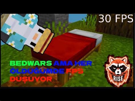 Bedwars Ama Her Ld Mde Fps D Yor Craftr Se Bedwars Youtube