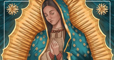 Cantos Oraciones E Im Genes Para Dedicarle A La Virgen De Guadalupe