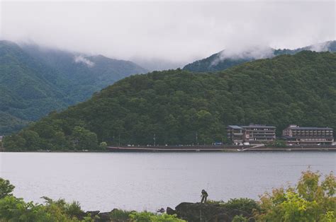 Free Images Sea Hill Lake River Mountain Range Bay Fjord