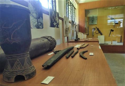 Ifugao Ethnographic – National Museum