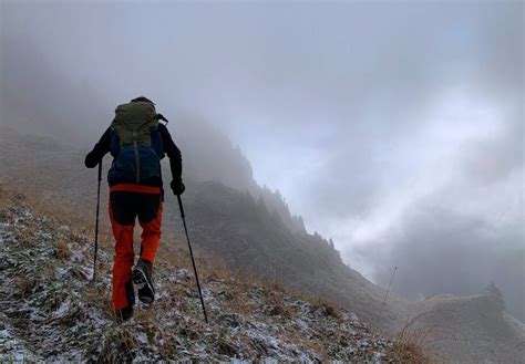 Fatica A Camminare In Salita Tecnica E Rimedi AttrezzaturaTrekking It