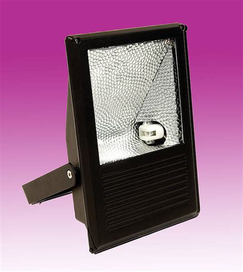 Floodlights Sodium Mercury Metal Halide