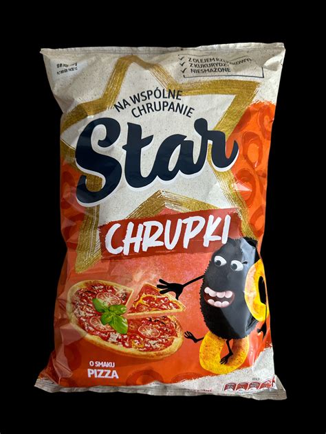 STAR CHRUPKI PIZZA 125g Sklep SUR