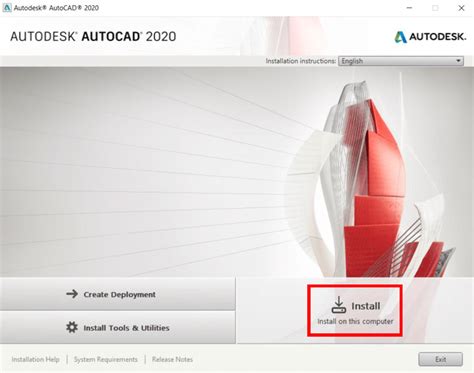 Autocad 2020 Installation And Activation Guide