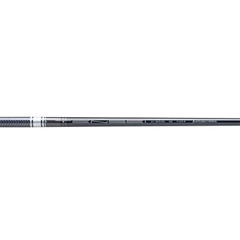 Mitsubishi Tensei Av Silver Hybrid Iron Graphite Shaft Choose Flex