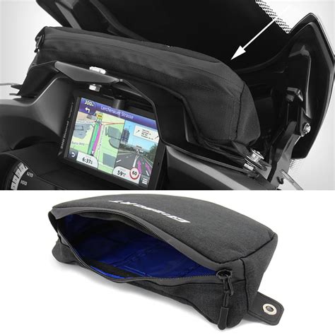 Sac de rangement pour guidon de moto sac de voyage étanche pour BMW