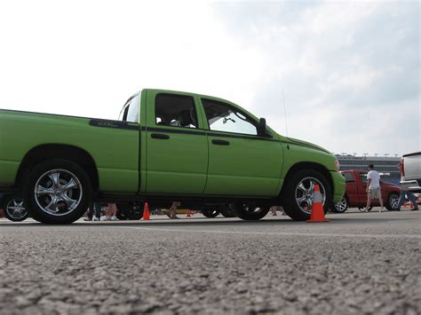 2005 Ram Gtxtreme Sublime Green Dodge Chrysler Jeep Chrysler