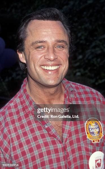 Actor Joe Penny Attends The Opening Of Ringling Brothers Circus