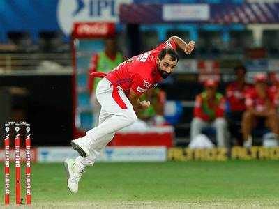 Kings XI Punjab: IPL 2020: Mohammed Shami was very clear about bowling ...