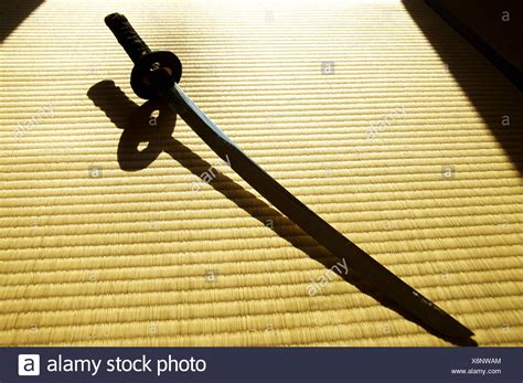 Sword Katana Blade High Resolution Stock Photography And Images Alamy