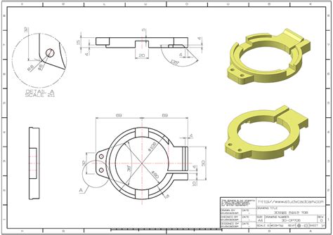 D Modeling Practice Catia D Cad Model Library Grabcad