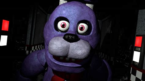 [SFM/FNAF] Bonnie Jumpscare Poster by Spy-Ghost-555 on DeviantArt