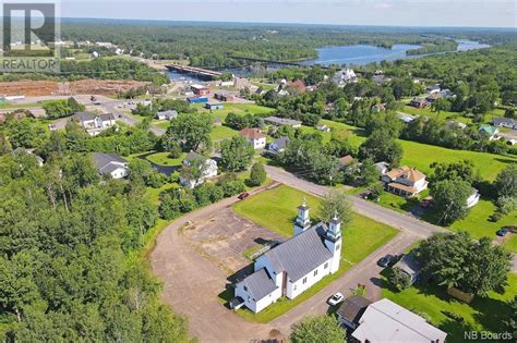 1914 Church In Chipman New Brunswick Old House Dreams