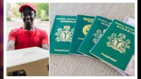 Fg To Begin Home Delivery Of Passports Soon Aregbesola Youtube