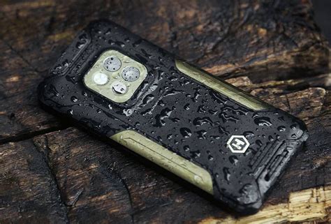 Myphone Hammer Construction G Thermal Military Edition Gb