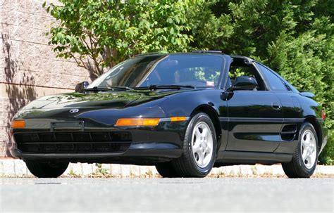 No Reserve 1991 Toyota Mr2 Turbo 5 Speed For Sale On Bat Auctions