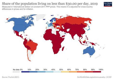 La povertà nel mondo Cinque Colonne Magazine