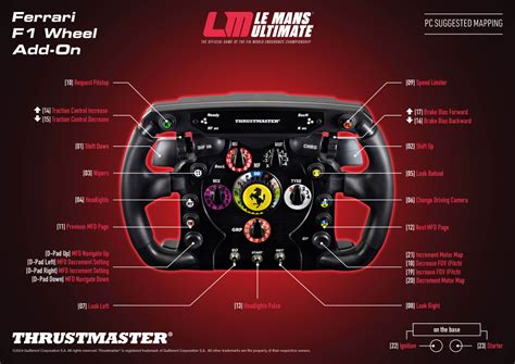 T818 Thrustmaster（图马思特）