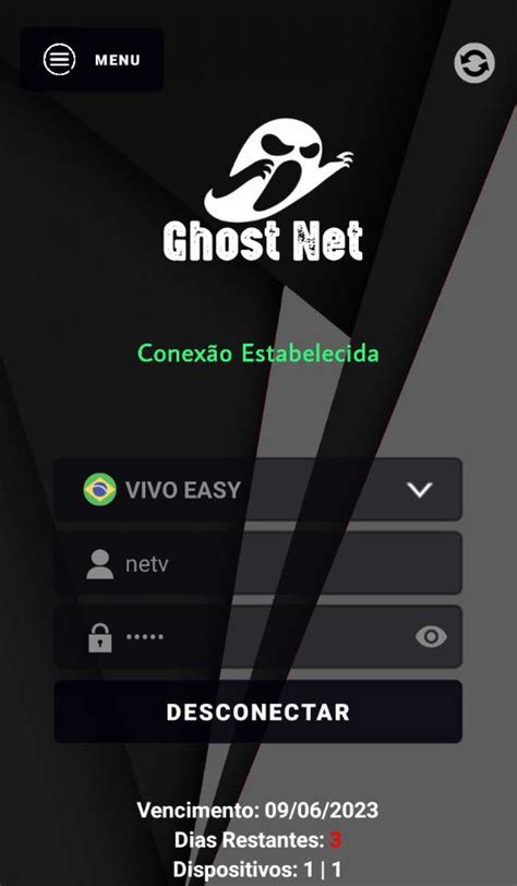 ghost net apk  android