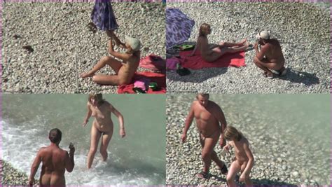 Nude And Fucking Videos From Europian Beach Page