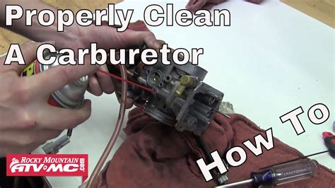 Heartwarming Tips About How To Clean A Dirt Bike Carburetor Welfareburn